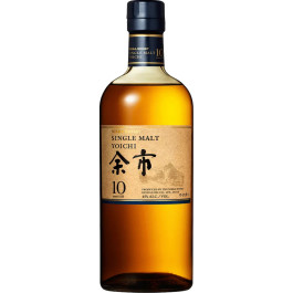 Nikka Yoichi 10 Year Whisky