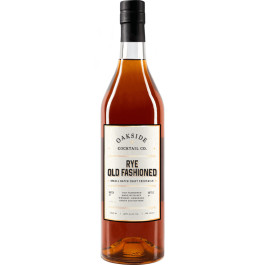Oakside Rothwell Oakside Rye Old Fashioned