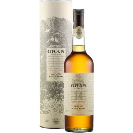 Y*i様 オーバン14年 【OBAN 14Years Old】　古酒 オーバン14年（Oban Aged 14Years） 700ml/福岡の地酒通販は恵比寿酒店へ