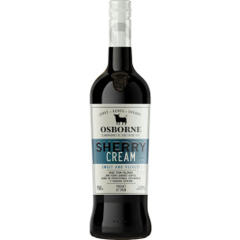 Osborne Cream Sherry