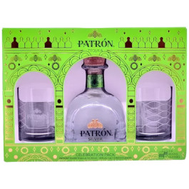 Patron Silver Gift 2026