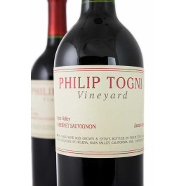 Philip Togni Vineyard Cabernet Sauvignon 2005