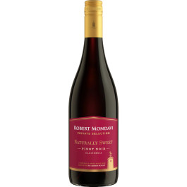 Robert Mondavi Pinot Noir Naturally Sweet 2021