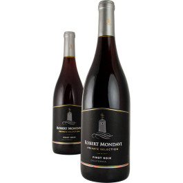 Robert Mondavi Winery Private Selection Pinot Noir 2021