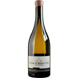 Roland Lavantureux Chablis Grand Cru Vaudésir 2016