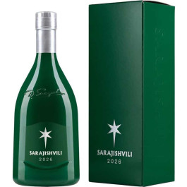 sarajishvili サラジシュビリ　ブランデー Sarajishvili Brandy 2026