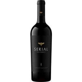Serial Cabernet Sauvignon Paso Robles 2022