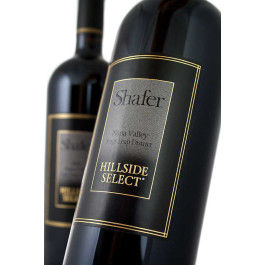Shafer Vineyards Hillside Select Cabernet Sauvignon 2011