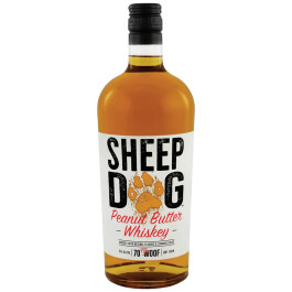 Sheep Dog Whiskey Peanut Butter