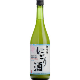 Sho Chiku Bai Nigori Unfiltered Sake