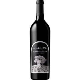Silver Oak Cellars Napa Valley Cabernet Sauvignon 2017
