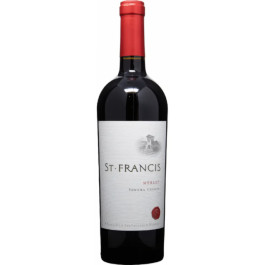 St. Francis Sonoma County Merlot 2022