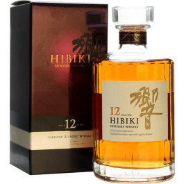 Suntory Hibiki 12 Year