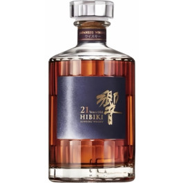 Suntory Hibiki 21 Year Hiroshi Senju