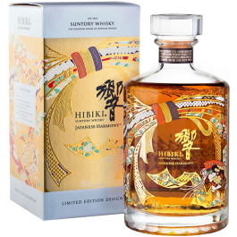 ラ*ン様 SUNTORY 響　Hibiki Japanese Harmony ウ suntory-hibiki-harmony-limited