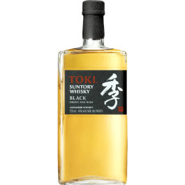 Suntory Toki Whisky Black Limited