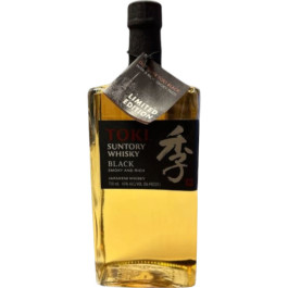 Suntory Toki Whisky Black Limited
