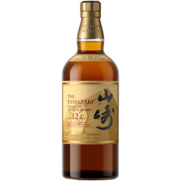 Suntory Yamazaki 12yr 100th Anniversary Whiskey