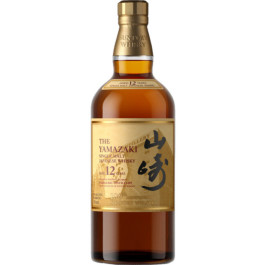 Suntory Yamazaki 12 Year 100th Anniversary Whiskey