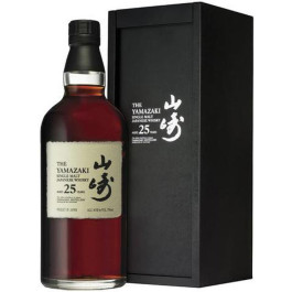 Suntory Yamazaki 25 Year