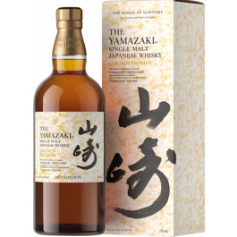 Suntory The Yamazaki Golden Promise
