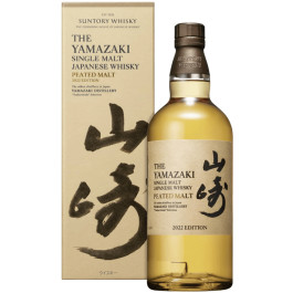 Suntory Yamazaki Peated Malt 2022