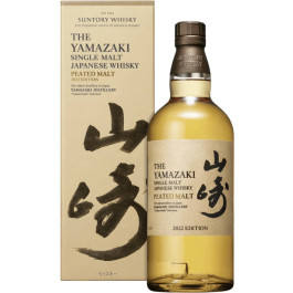 【特級】山﨑Suntory Pure Malt Whisky 50ml Suntory The Yamazaki Peated Malt 2022