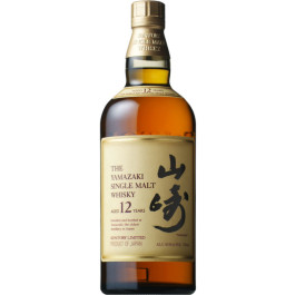 Suntory Yamazaki 12 Years Old