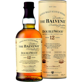 The Balvenie Distillery Doublewood 12 Year