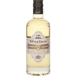 The Bitter Truth Elderflower Liqueur