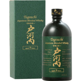 Togouchi 9 Year Whisky