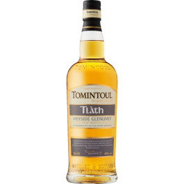 Tomintoul Tlath Scotch