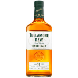 Tullamore Dew 18 Year Irish Whiskey