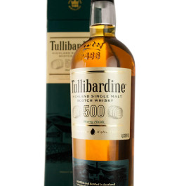 Tullibardine 500