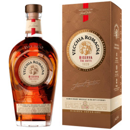 Vecchia Romagna Tre Botti Brandy