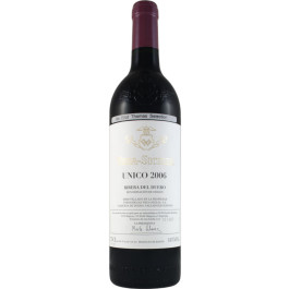 Vega-Sicilia Unico 2006