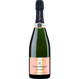 Veuve Clicquot Rich Rosé On Ice