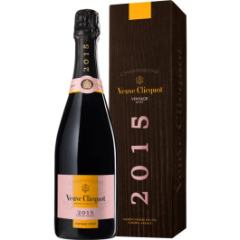 Veuve Clicquot Rosé 2015