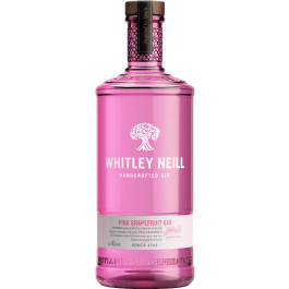 Whitley Neill Gin Pink Grapefruit