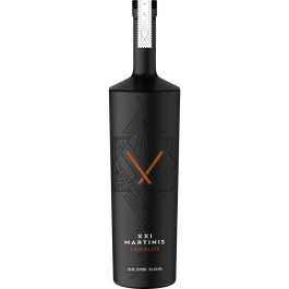 XXI Martinis Chocolate