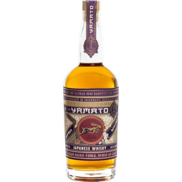 Yamato Japanese Whisky Mizunara