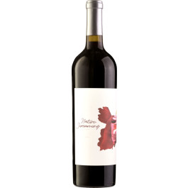 Zakon Nature Screaming Paso Robles Cabernet Sauvignon 2023