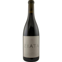 Ziata Wine Pinot Noir 2013