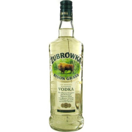 Bison Grass Vodka Zubrowka