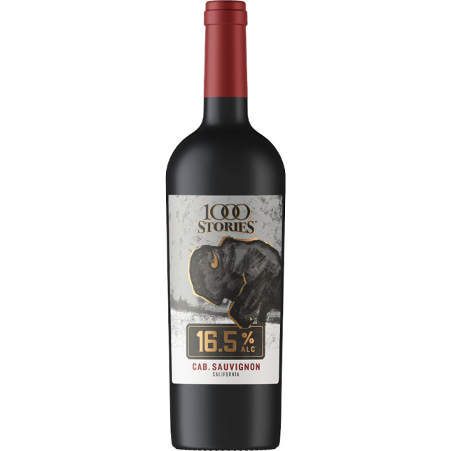 1000 Stories Cabernet Sauvignon 16.5% 2022