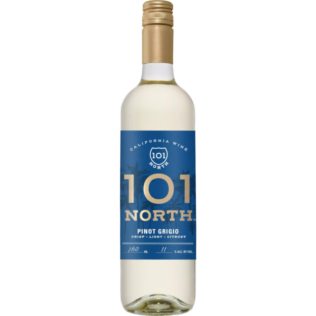101 North Pinot Grigio