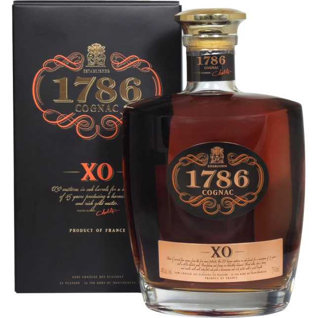 1786 Cognac XO