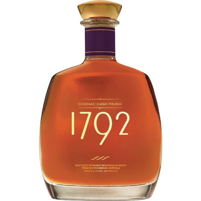 1792 Cognac Cask Finish Bourbon