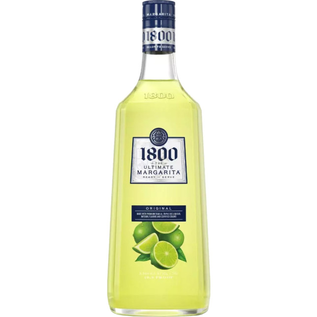1800 The Ultimate Margarita Original Ready to Drink Cocktail