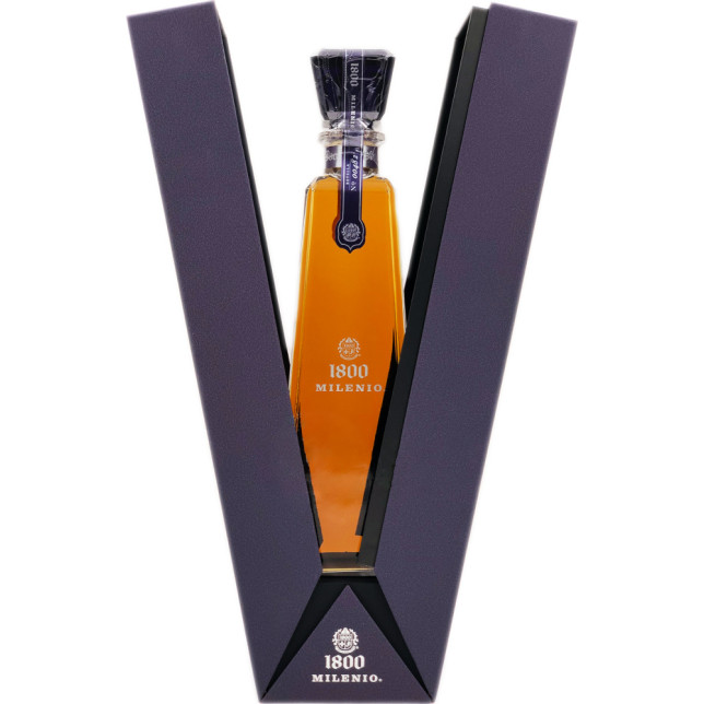 1800 Milenio Extra Anejo Tequila